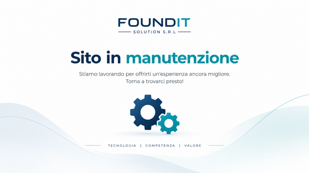 manutenzione